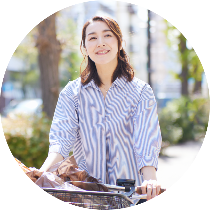 Well-beingな暮らしに