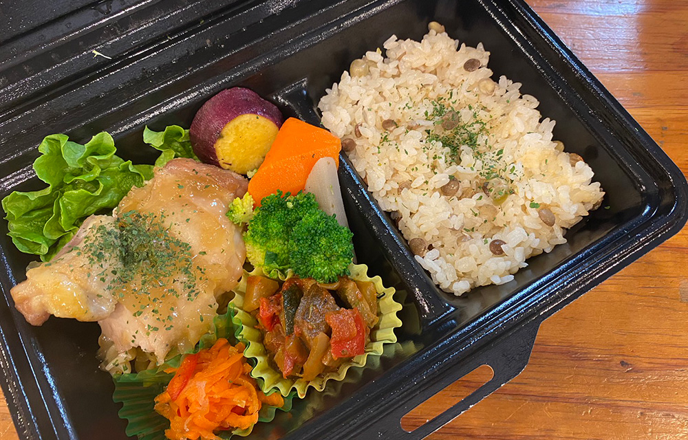 弁当